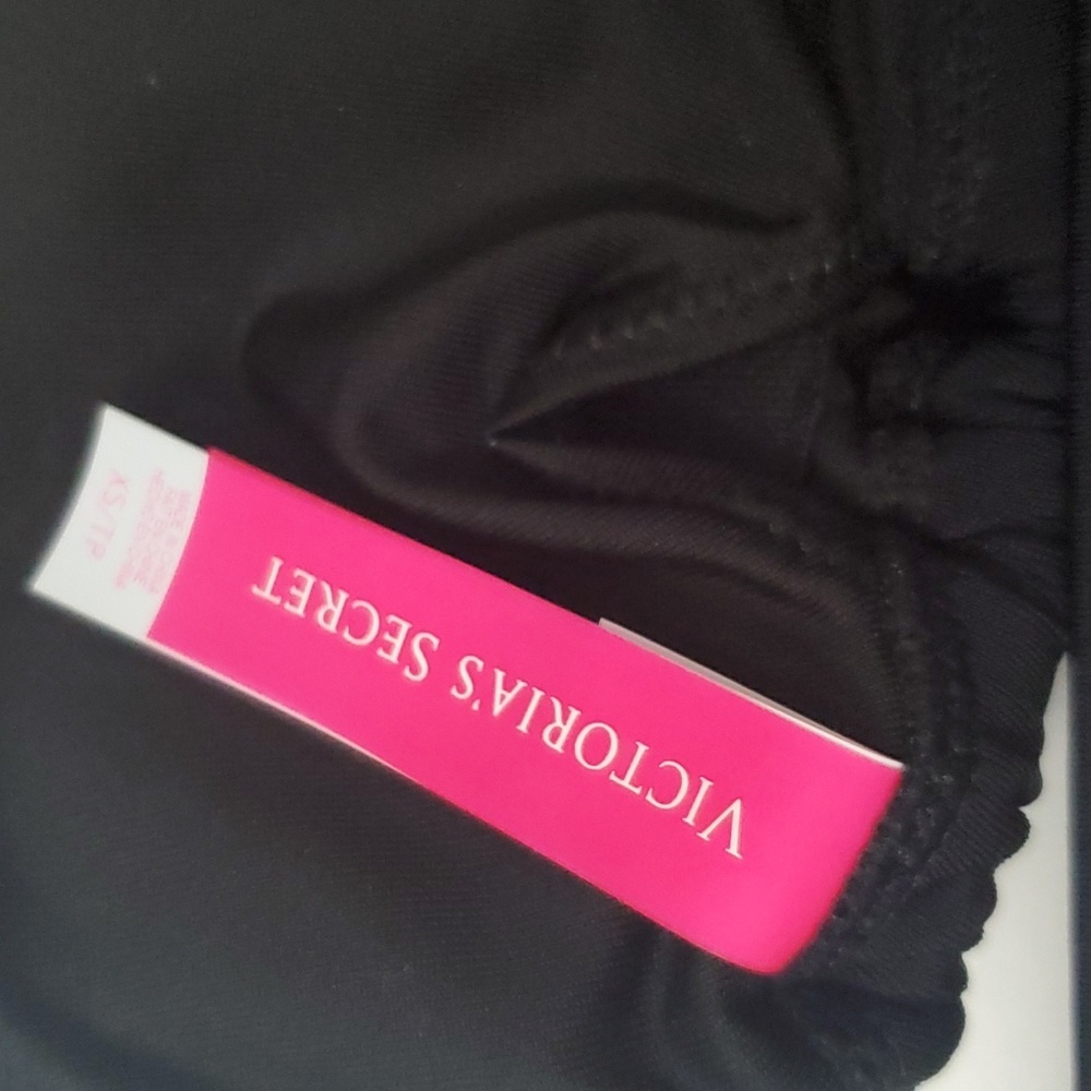 Victoria Secret Embroidered String Bikini - Picture 10 of 12